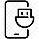 Smartphone Mobile Phone Icon