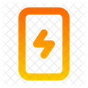 Mobile Bolt Mobile Phone Icon