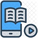 Mobile book  Icon