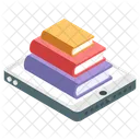 Mobile Books  Icon