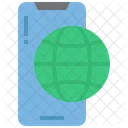 Mobiler Browser  Symbol