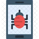 Mobile Bug  Icône