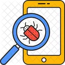 Bug Malware Virus Icon