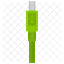 Mobile Cable  Icon