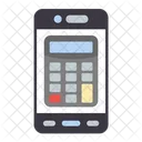 Mobile Calculator  Icon