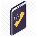 Mobile Chat Telecommunication Mobile Conversation Icon
