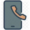 Smartphone Mobile Phone Icon