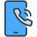 Mobile Call  Icon