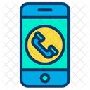 Mobile Phone Phone Call Call Icon