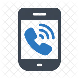 Mobile Call  Icon