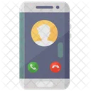 Mobile Call Phone Call Audio Call Icon