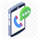 Mobile Call Phone Call Voice Call Icon