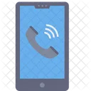Mobile Call Mobile Calling Mobile Icon