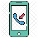 Mobile Call Incoming Call Phone Call Icon