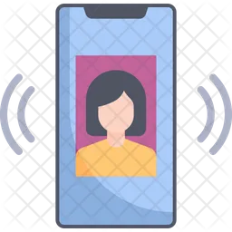 Mobile Call  Icon