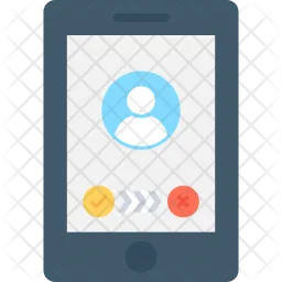 Mobile Call  Icon