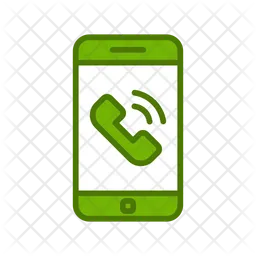 Mobile Call  Icon