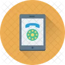 Mobile Call Calling Icon