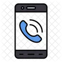 Mobile Call  Icône
