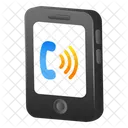 Phone Call Mobile Call Audio Call Icon