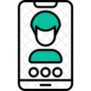 Mobile Call  Icon