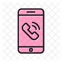 Mobile Call  Icon