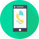 Mobile Calling Phone Mobile Icon