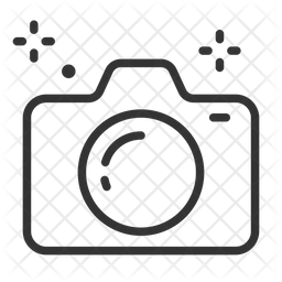 Mobile Camera Icon