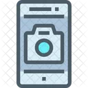 Camera Mobile Device Icon