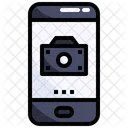 Mobile Camera  Icône