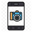 Mobile Camera  Icône