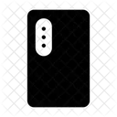 Mobile Camera Phone Icon