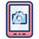 Mobile Camera Phone Camera Mobile Cam Icon