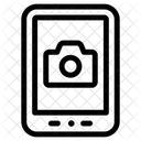 Mobile Camera Phone Camera Mobile Cam Icon