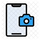 Mobile Camera Picture Icon