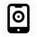 Mobile Camera Phone Camera Mobile Cam Icon
