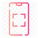 Mobile Camera  Icon