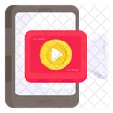 Mobile Camera Mobile Cam Phone Camera Icon