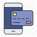Mobile card  Icon