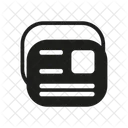 Design Graphic Background Icon