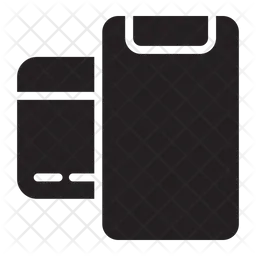 Mobile Card  Icon