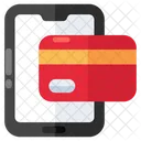 Mobile Card Payment Epay Mobile Banking Icon