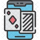 Mobile cards game  Icon