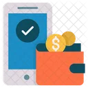 Mobile Cashback  Icon