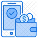 Mobile Cashback  Icon