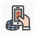 Mobile casino  Icon