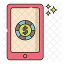 Mobile Casino Mobile Poker Online Casino Icon
