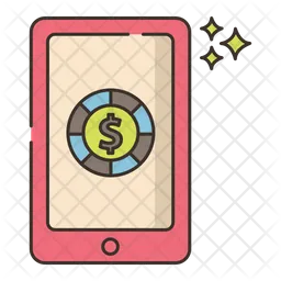 Mobile Casino  Icon