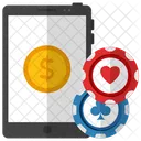 Mobile Casino Casino App Casino Online Icon
