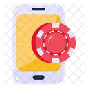 Online Casino Mobile Casino Poker App Icon
